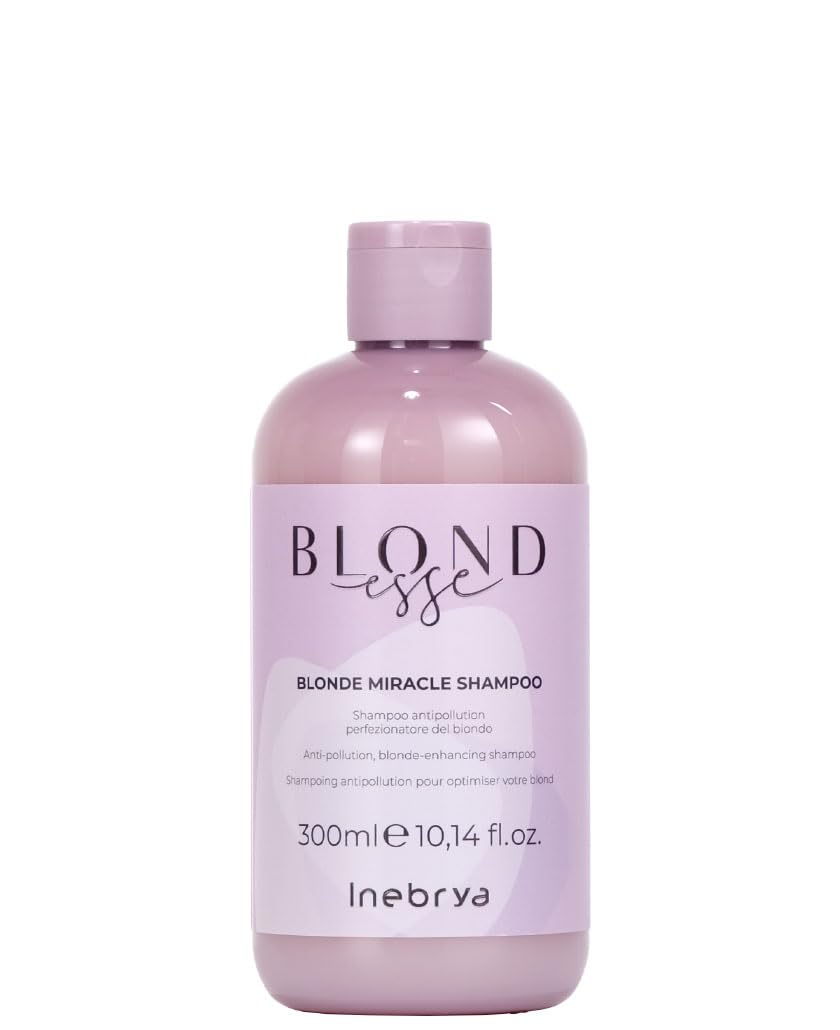 Inebrya Blondesse Blonde Miracle Shampoo